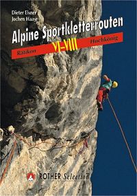 Alpines Sportklettern