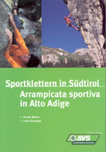 Sportklettern in Südtirol - Arrampicata sportiva in Alto Adige